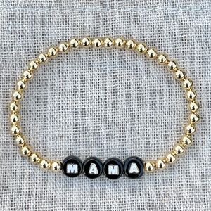 Custom MAMA Bracelet